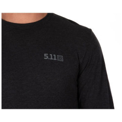 Превью товара: “Лонгслив Triblend Legacy 5.11 Tactical, цвет Black Htr”, купить в интернет магазине
