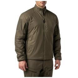 Фото: “Куртка XTU LT3 Jacket 5.11 Tactical, цвет Ranger Green”, купить в интернет магазине