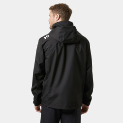 Превью товара: “Куртка CREW HOODED 2.0 HH, цвет Black”, купить в интернет магазине