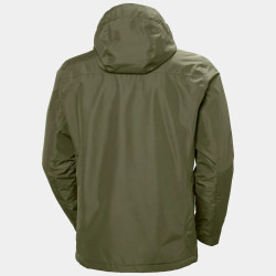 Превью товара: “Куртка DUBLINER INSULATED WATERPROOF HH, цвет Utility Green”, купить в интернет магазине