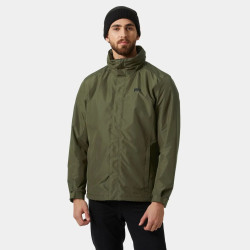 Фото: “Куртка DUBLINER INSULATED WATERPROOF HH, цвет Utility Green”, купить в интернет магазине