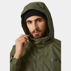 Превью товара: “Куртка DUBLINER INSULATED WATERPROOF HH, цвет Utility Green”, купить в интернет магазине