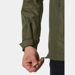Превью товара: “Куртка DUBLINER INSULATED WATERPROOF HH, цвет Utility Green”, купить в интернет магазине