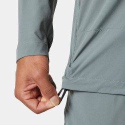 Превью товара: “Куртка BLAZE HOODED SOFTSHELL HH, цвет Grey Cactus”, купить в интернет магазине