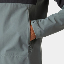 Превью товара: “Куртка BLAZE HOODED SOFTSHELL HH, цвет Grey Cactus”, купить в интернет магазине