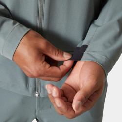 Превью товара: “Куртка BLAZE HOODED SOFTSHELL HH, цвет Grey Cactus”, купить в интернет магазине