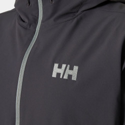 Превью товара: “Куртка BLAZE HOODED SOFTSHELL HH, цвет Grey Cactus”, купить в интернет магазине