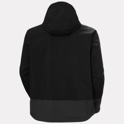 Превью товара: “Куртка BLOCK HOODED HH, цвет Black Placeholder”, купить в интернет магазине