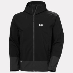 Превью товара: “Куртка BLOCK HOODED HH, цвет Black Placeholder”, купить в интернет магазине