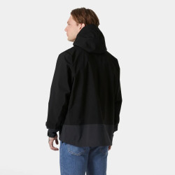 Превью товара: “Куртка BLOCK HOODED HH, цвет Black Placeholder”, купить в интернет магазине