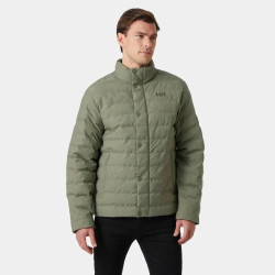 Фото: “Куртка ALBY INSULATED QUILT HH, цвет Lav Green”, купить в интернет магазине