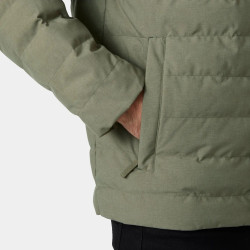 Превью товара: “Куртка ALBY INSULATED QUILT HH, цвет Lav Green”, купить в интернет магазине