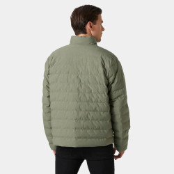 Превью товара: “Куртка ALBY INSULATED QUILT HH, цвет Lav Green”, купить в интернет магазине