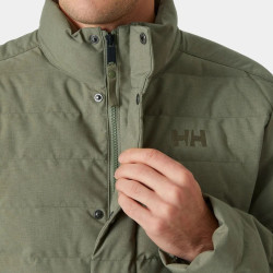 Превью товара: “Куртка ALBY INSULATED QUILT HH, цвет Lav Green”, купить в интернет магазине