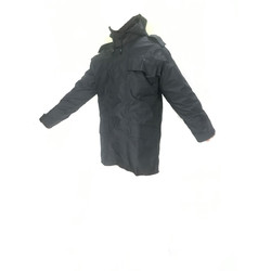 Куртка Gore-Tex армии Британии черная с подкладом