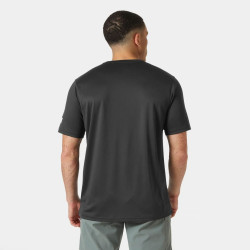 Превью товара: “Футболка TECH T-SHIRT 2.0 HH, цвет Ebony”, купить в интернет магазине