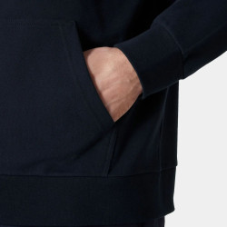 Превью товара: “Толстовка LOGO FULL ZIP 2.0 HH, цвет Navy”, купить в интернет магазине