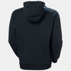 Превью товара: “Толстовка LOGO FULL ZIP 2.0 HH, цвет Navy”, купить в интернет магазине
