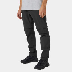 Фото: “Брюки BRONO SOFTSHELL ZIP OFF HH, цвет Ebony”, купить в интернет магазине