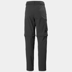 Превью товара: “Брюки BRONO SOFTSHELL ZIP OFF HH, цвет Ebony”, купить в интернет магазине