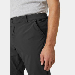 Превью товара: “Брюки BRONO SOFTSHELL ZIP OFF HH, цвет Ebony”, купить в интернет магазине