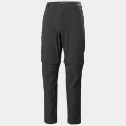 Превью товара: “Брюки BRONO SOFTSHELL ZIP OFF HH, цвет Ebony”, купить в интернет магазине
