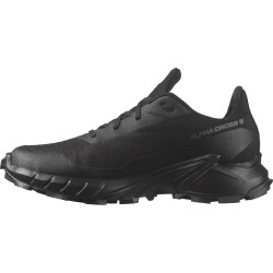 Превью товара: “Кроссовки ALPHACROSS 5 GTX Salomon, цвет Black/Ebony”, купить в интернет магазине