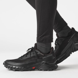 Превью товара: “Кроссовки ALPHACROSS 5 GTX Salomon, цвет Black/Ebony”, купить в интернет магазине