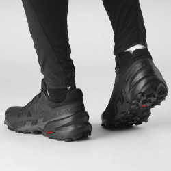 Превью товара: “Кроссовки Speedcross 6 Salomon, цвет Black/Phantom”, купить в интернет магазине