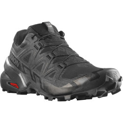 Превью товара: “Кроссовки Speedcross 6 Salomon, цвет Black/Phantom”, купить в интернет магазине