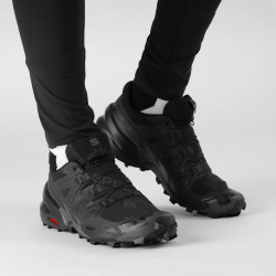 Превью товара: “Кроссовки Speedcross 6 Salomon, цвет Black/Phantom”, купить в интернет магазине
