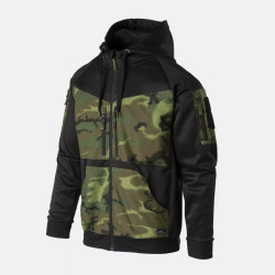 Превью товара: “Толстовка ROGUE HOODIE Helikon, цвет Black/ERDL”, купить в интернет магазине