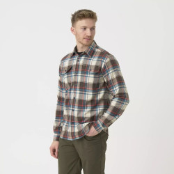 Фото: “Рубашка Greyman NS Helikon, цвет Foggy Meadow Plaid”
