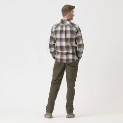 Фото: “Рубашка Greyman NS Helikon, цвет Foggy Meadow Plaid”