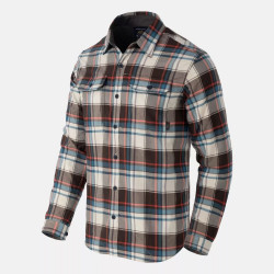 Фото: “Рубашка Greyman NS Helikon, цвет Foggy Meadow Plaid”