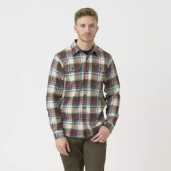 Фото: “Рубашка Greyman NS Helikon, цвет Foggy Meadow Plaid”
