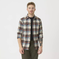 Фото: “Рубашка Greyman NS Helikon, цвет Foggy Meadow Plaid”