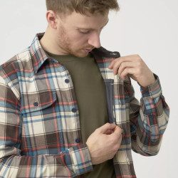 Фото: “Рубашка Greyman NS Helikon, цвет Foggy Meadow Plaid”