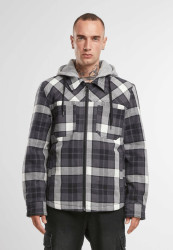 Фото: “Куртка Top Heavy Twill Brandit, цвет White/Black”, купить в интернет магазине