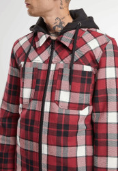 Превью товара: “Куртка Top Heavy Twill Brandit, цвет Red/Black”, купить в интернет магазине