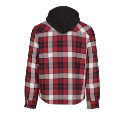 Превью товара: “Куртка Top Heavy Twill Brandit, цвет Red/Black”, купить в интернет магазине