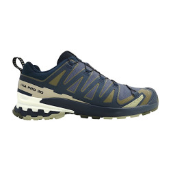 Фото: “Кроссовки XA PRO 3D V9 GTX Salomon, цвет Indink/Olvnig/Alo”