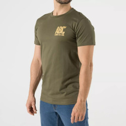 Превью товара: “Футболка ABC Always Be Cool Helikon, цвет Olive Green”, купить в интернет магазине