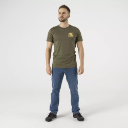 Превью товара: “Футболка ABC Always Be Cool Helikon, цвет Olive Green”, купить в интернет магазине