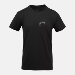 Фото: “Футболка Helikon-Tex Logo Helikon, цвет Black”