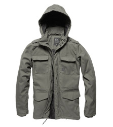 Фото: “Куртка Darren parka Vintage, цвет Grey”, купить в интернет магазине