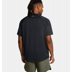 Превью товара: “Футболка M Tech SS Tee 2.0 Under Armour, цвет Black”, купить в интернет магазине