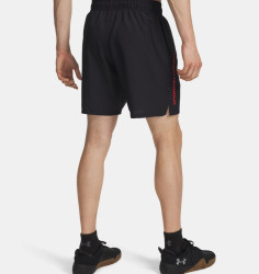 Превью товара: “Шорты M Woven Wdmk Under Armour, цвет Black/Red”, купить в интернет магазине