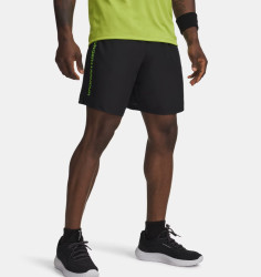 Фото: “Шорты M Woven Wdmk Under Armour, цвет Black/Green”, купить в интернет магазине