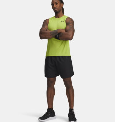 Превью товара: “Шорты M Woven Wdmk Under Armour, цвет Black/Green”, купить в интернет магазине